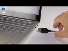 YHD-5700G 1D 유선 바코드 스캐너(스탠드 포함)