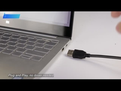 YHD-5700D 유선 QR 바코드 스캐너 2D